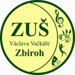 Základní umělecká škola Václava Vačkáře Zbiroh, příspěvková organizace – logo společnosti