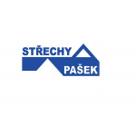 STŘECHY PAŠEK s.r.o. – logo společnosti