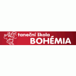 Ing. Bohumil Černý - TANEČNÍ ŠKOLA BOHÉMIA (pobočka Chotěboř) – logo společnosti