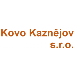 Kovo Kaznějov s.r.o. – logo společnosti