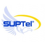 SUPTel a.s. – logo společnosti