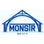 Monstr, spol. s r.o. – logo společnosti