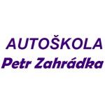 Zahrádka Petr - autoškola – logo společnosti