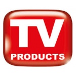 TV PRODUCTS CZ s.r.o. – logo společnosti