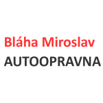 Bláha Miroslav- AUTOOPRAVNA – logo společnosti