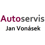 Vonásek Jan - Autoservis – logo společnosti