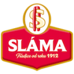Uzenářství a lahůdky SLÁMA s.r.o. – logo společnosti