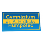 Gymnázium dr. A. Hrdličky, Humpolec, Komenského 147 – logo společnosti