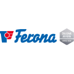 Ferona, a.s. (pobočka Praha 10-Malešice) – logo společnosti