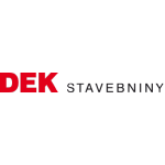 DEK a.s. – logo společnosti
