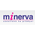 Minerva Česká republika, a.s. (pobočka Praha 4 - Krč) – logo společnosti