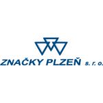 Značky Plzeň s.r.o. – logo společnosti