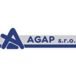 AGAP s. r. o. – logo společnosti