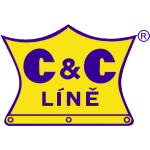 C & C Líně spol. s r.o. – logo společnosti