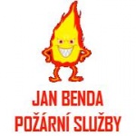 Benda Jan - požární služby – logo společnosti