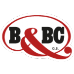 B & BC, a. s. – logo společnosti
