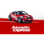 Automyčka Express s.r.o. (pobočka Praha 9-Libeň) – logo společnosti