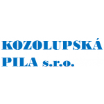 KOZOLUPSKÁ PILA s.r.o. – logo společnosti
