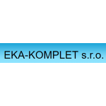 EKA - KOMPLET s.r.o. – logo společnosti