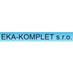 EKA - KOMPLET s.r.o. - jeřábnické práce – logo společnosti