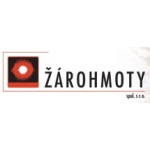 ŽÁROHMOTY, spol. s r.o. – logo společnosti