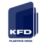 KFD - plastová okna s.r.o. – logo společnosti