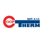 COOP THERM plus, spol. s r.o. – logo společnosti