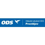 Občanská demokratická strana (pobočka Prostějov) – logo společnosti