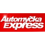 Automyčka Express s.r.o. - Centrum Chodov – logo společnosti