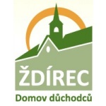 Domov Ždírec, příspěvková organizace – logo společnosti