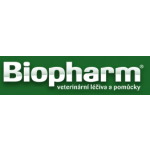 BIOPHARM, spol. s.r.o., veterinární lékárna – logo společnosti