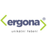 Ergona Opava s.r.o. (pobočka Hranice) – logo společnosti