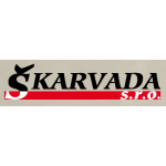 STAVEBNINY ROSICE ŠKARVADA s.r.o. (pobočka Kralice) – logo společnosti