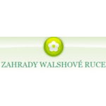 Zahrady Walshové ruce – logo společnosti