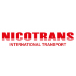 NICOTRANS a.s. – logo společnosti