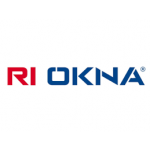RI OKNA a.s. (pobočky Slavičín) – logo společnosti