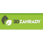 3D-Zahrady s.r.o. – logo společnosti