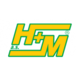 H + M Zlín a.s. (pobočka Vizovice) – logo společnosti
