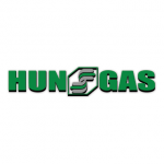 HUNSGAS s.r.o. (pobočka Bohuňovice) – logo společnosti