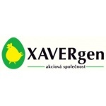 XAVERgen, a.s. (pobočka Uherský Ostroh) – logo společnosti
