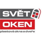 SVĚT OKEN s.r.o. (pobočka Kroměříž) – logo společnosti