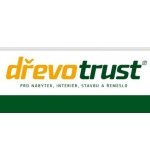 DŘEVO TRUST, a.s. (pobočka Jeseník) – logo společnosti
