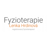 Fyzioterapie Lenka Hrdinová – logo společnosti