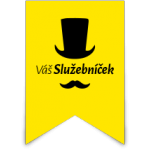 SHOP SERVICE CZ, s.r.o. - Váš služebníček – logo společnosti