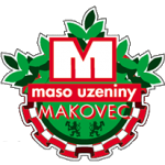 Makovec - maso uzeniny (pobočka Hranice) – logo společnosti