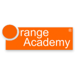 Orange Academy s.r.o. (pobočka Zlín, Prštné) – logo společnosti