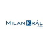 Milan Král a.s. - – logo společnosti