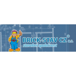 BRICK - STAV CZ a.s. – logo společnosti