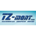 TZ- mont s.r.o. – logo společnosti