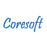 Kučera Petr - Coresoft – logo společnosti